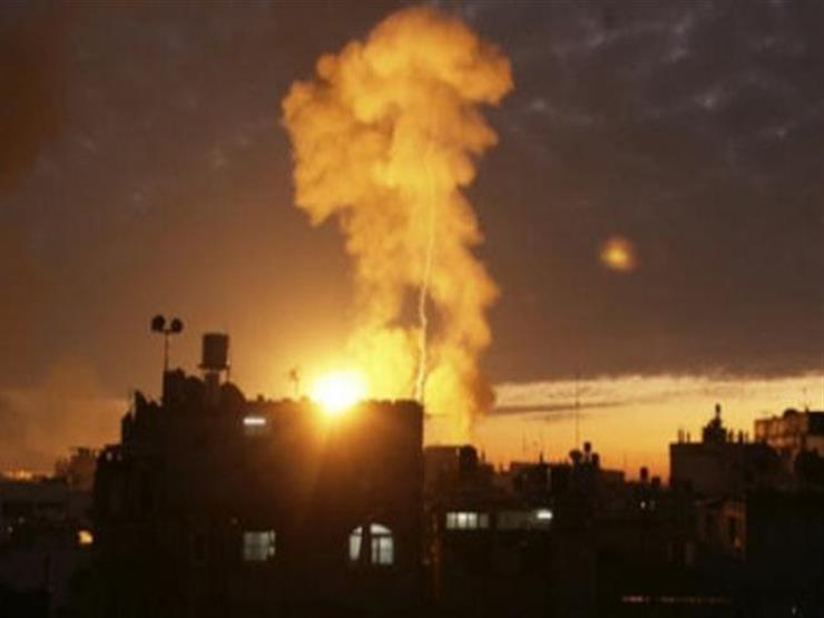 محدث:قصف إسرائيلي لمواقع في قطاع غزة والمقاومة تطلق صواريخ نحو البلدات المحتلة