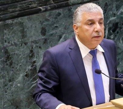النائب الغيشان:حماس ضيعت الوقت تحت مسمى الصراع الديني ثم تحولت الان الى اعتبار الصراع سياسي