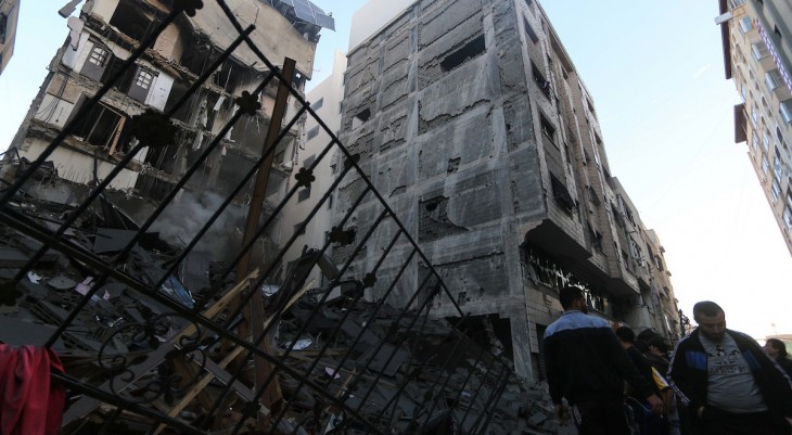 بالأسماء:سبعة شهداء و26 إصابة جراء العدوان الإسرائيلي على قطاع غزة
