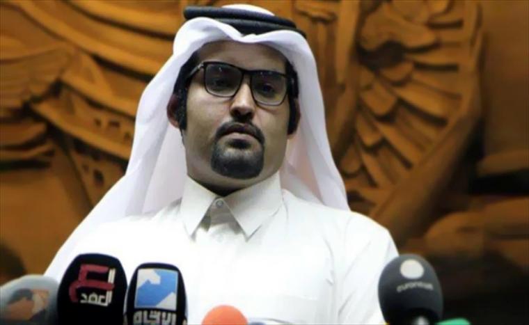 الهيل يهاجم وزير خارجية قطر: لدينا الوقت الكافي لكم