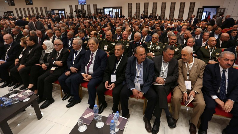 لليوم الرابع تواصل جلسات “المجلس الوطني&nbsp; الفلسطيني”... انتخابات التنفيذية والمركزي