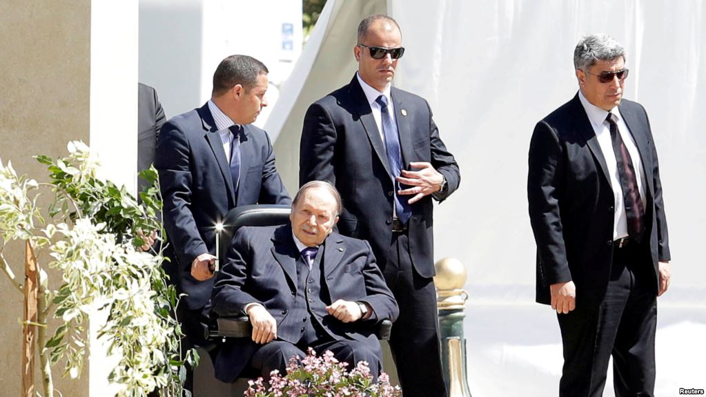 تدهور الحالة الصحية لبوتفليقة وتعيين زعلان مديرا لحملته خلفا لسلال: تقديم أوراق الترشيح الأحد