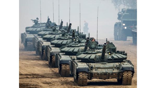 شهر من النزاع الروسي الأوكراني.. ومخاوف من “حرب ألغام”