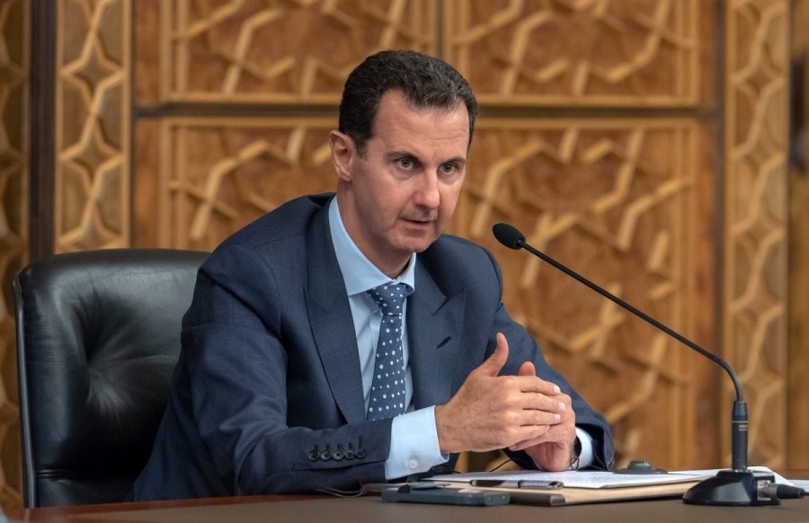 الرئيس السوري يصدر مرسوم عفو عام عن الجرائم المرتكبة قبل 14 سبتمبر 2019