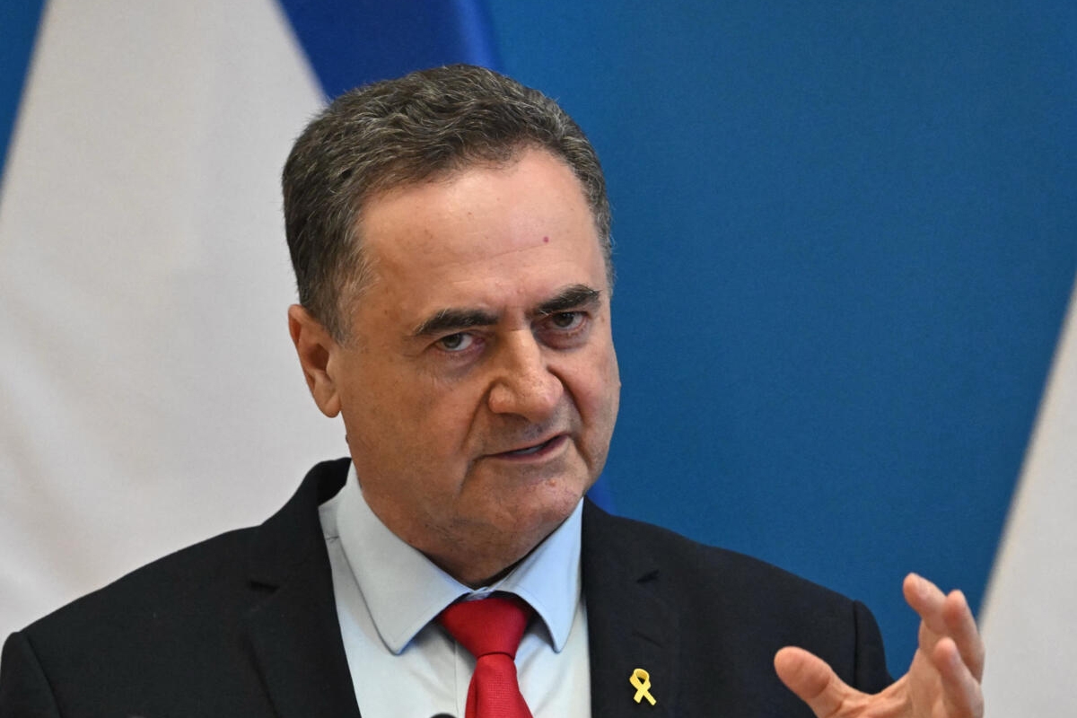 كاتس للرئيس اللبناني: تحركوا قبل أن نفعل المزيد