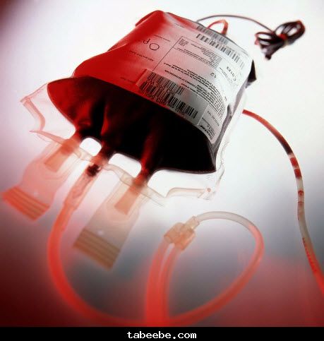 مريض بحاجة قصوى الى التبرع بالدم