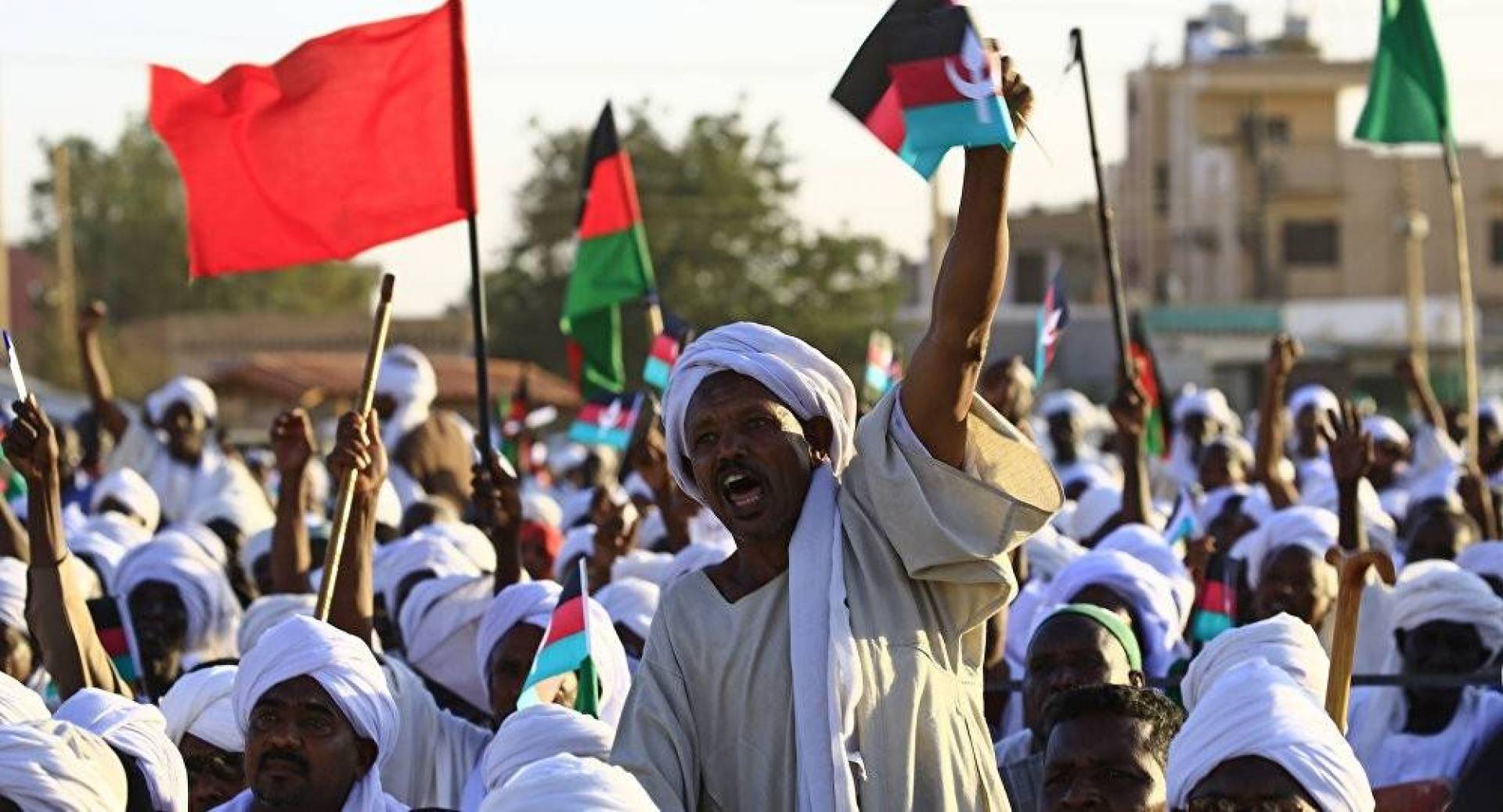 قادة الحركة الاحتجاجية في السودان يوافقون على المقترح الإثيوبي للمرحلة الانتقالية
