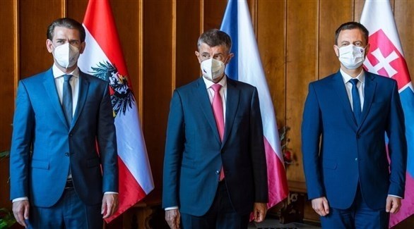 قادة النمسا والتشيك وسلوفاكيا: لا مكان للأفغان في أوروبا