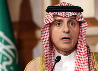 الجبير يشن هجوما حادا على حزب الله ويؤكد أن سعد الحريري “مواطن سعودي”