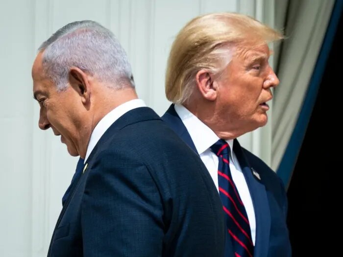 خطة غزة تكشف من “يدير اللعبة”.. نتنياهو أم ترامب؟