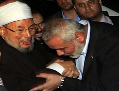 مشعل: اسماعيل هنية رئيساً للمكتب السياسي لحركة حماس