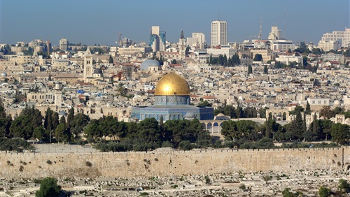 جمهورية التشيك تقرر نقل سفارتها من تل أبيب إلى القدس المحتلة