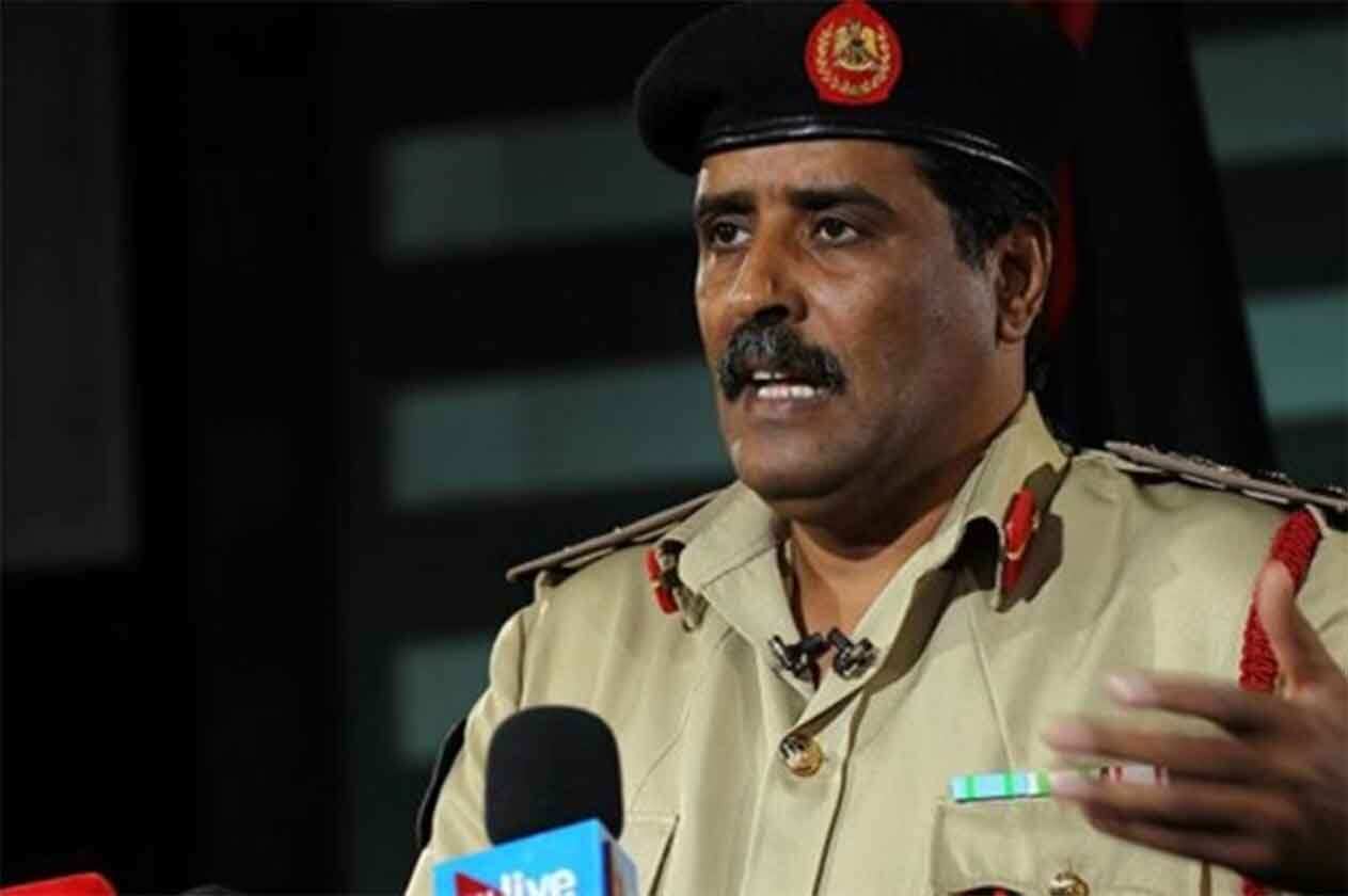 سلاح الجو الليبي يفرض سيطرته على محيط طرابلس