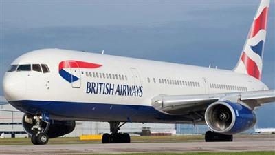 الخطوط البريطانية تعلق رحلاتها بين لندن وطهران