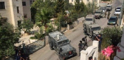 سلطات الاحتلال الإسرائيلية تفجّر منزل الشهيد الجمل في القدس