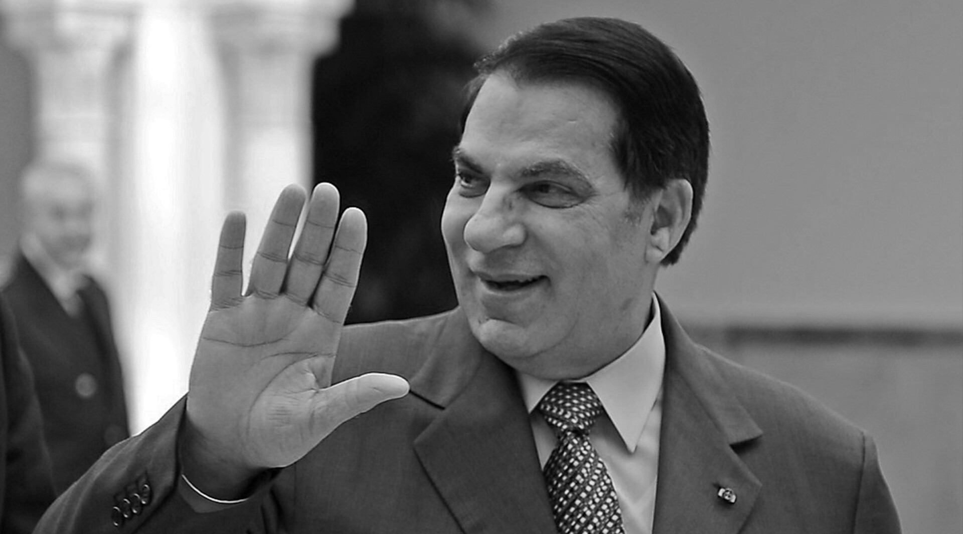 وفاة الرئيسي التونسي الأسبق زين الدين العابدين بن علي