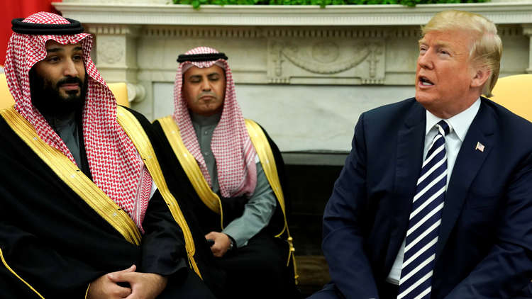 أميركا تستغل قضية خاشقجي لدفع السعودية على وقف الأزمة مع قطر..والرياض تتحدى!