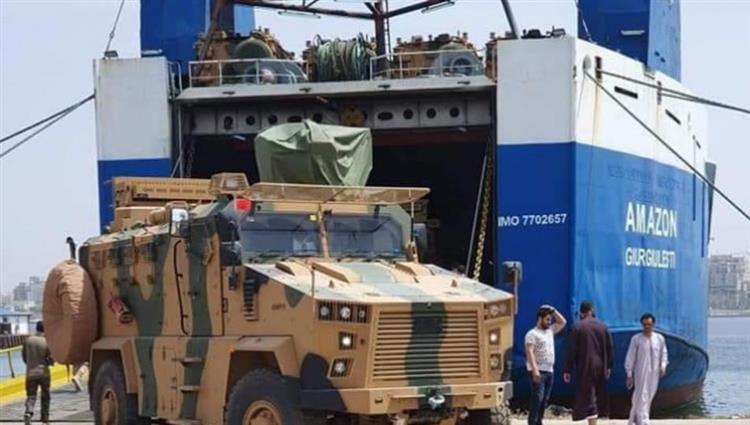 تركيا تدعّم ميليشيات طرابلس بخبراء عسكريين والقوات الليبية تُهدد باستخدام “القوة المُفرطة”