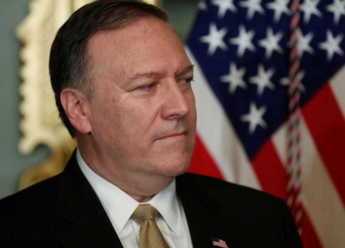 وزير الخارجية الأمريكي بومبيو يهدد إيران بعد إعلانها رفع مستوى تخصيب اليورانيوم