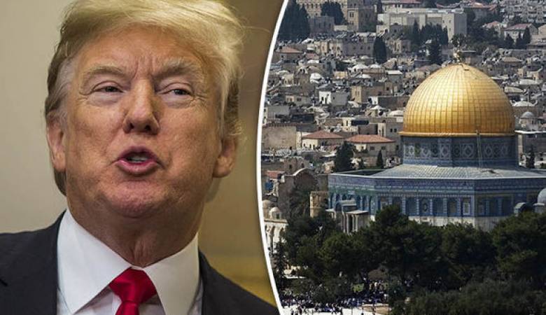 يديعوت أحرنوت: ترامب يريد انشاء دولة فلسطينية على حدود 67 بشرط ؟!