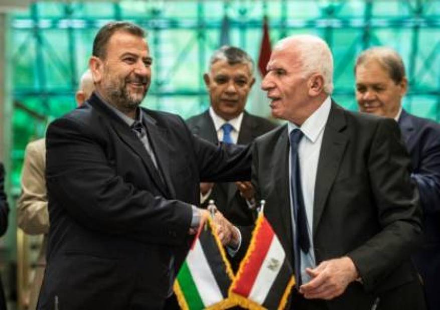 عزام الأحمد يكشف تفاصيل التحركات المصرية لإتمام المصالحة والتهدئة