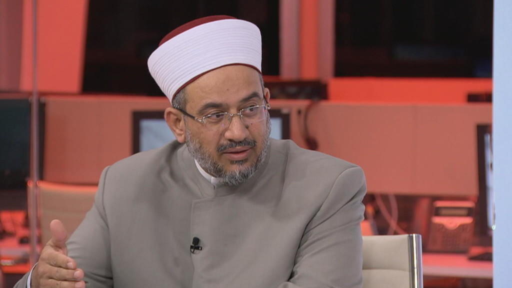 وزير الأوقاف الأردني يطالب باتخاذ القرار الأنسب لاستخدام مبنى باب الرحمة لفتحه على الدوام