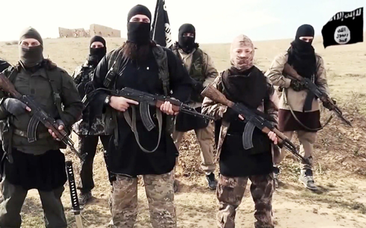 بعد الهزائم في سوريا.. قادة داعش “أصبحوا في تركيا”