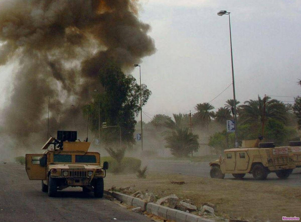 المتحدث العسكرى المصري: استشهاد 6 من أبطال القوات لمسلحة فى مواجهات مع إرهابيين بالعريش