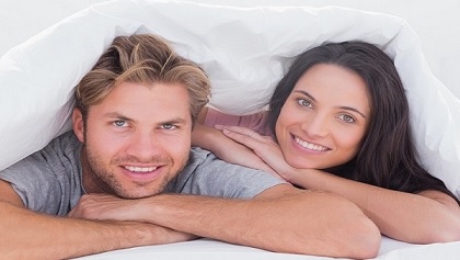 هل تفضل الزوجة العلاقة الحميمية العنيفة أم الهادئة ؟