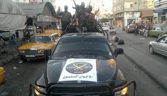 منشقون عن حماس في صفوف “أنصار بيت المقدس.. ومؤشرات قوية لقرب انفصالها عن “داعش”