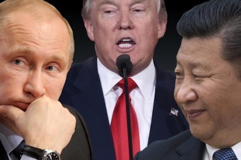 صحيفة تحذر من قدرة روسيا والصين على تدمير القواعد العسكرية الأمريكية