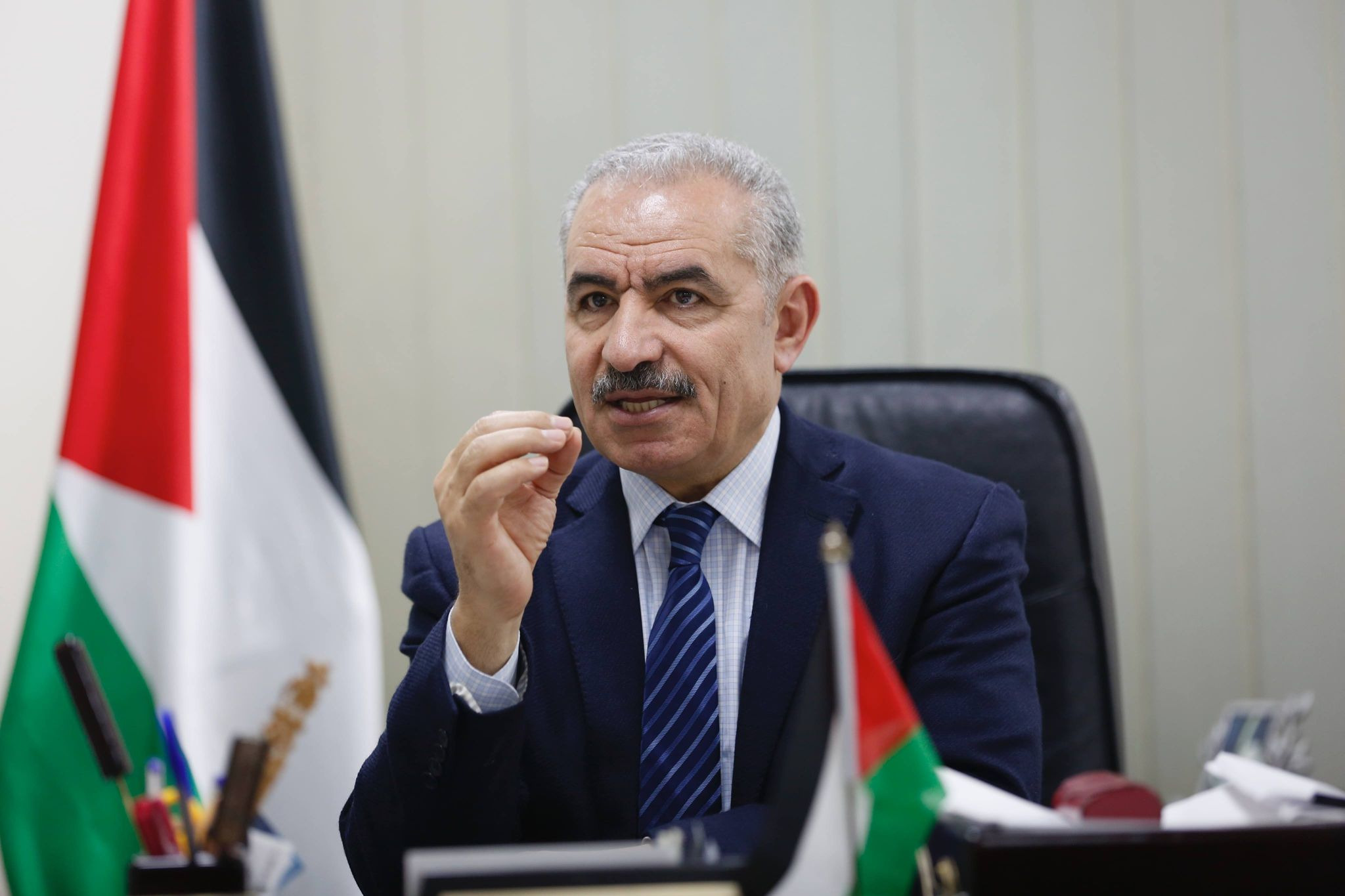 رئيس الوزراء الفلسطيني: ما يجري في القدس والأقصى جريمة كبرى