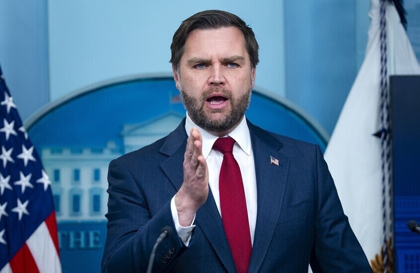 فانس: الأهداف العسكرية لحرب إيران اكتملت