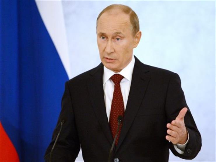 بوتين: أريد أن أعرف موقف زيلينسكى من الصراع فى شرق أوكرانيا