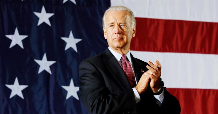 جو بايدن يؤكد: الأسد استطاع تعزيز موقعه في سوريا وترامب يريد الاستيلاء على النفط