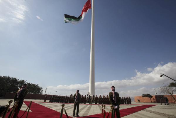 فعاليات رسمية وشعبية تواصل احتفالاتها بالمناسبات الوطنية