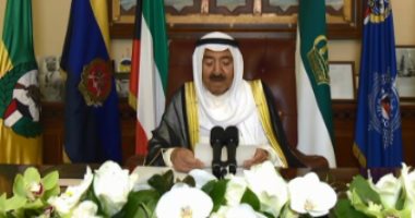 أمير الكويت والرئيس العراقى يبحثان أمن واستقرار بغداد وجهود مكافحة الإرهاب
