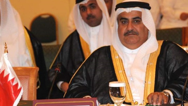 وزير خارجية البحرين يطالب قطر بمحاكمة قناة «الجزيرة»