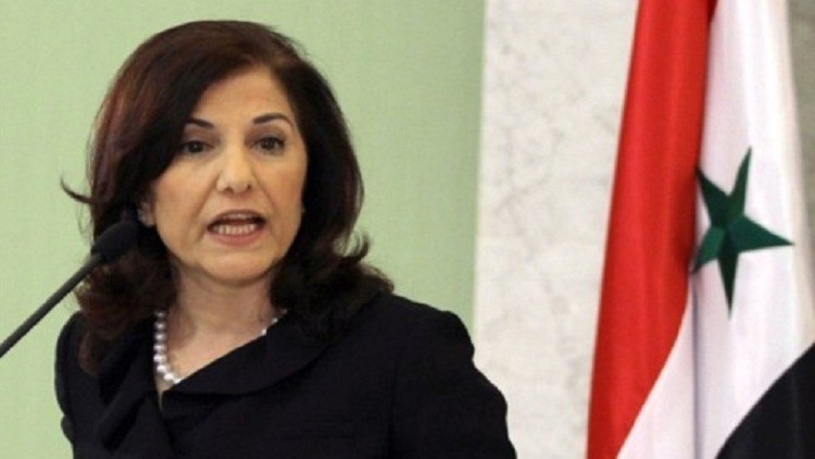 مستشارة الأسد: الحرب السورية وصلت المرحلة قبل النهائية