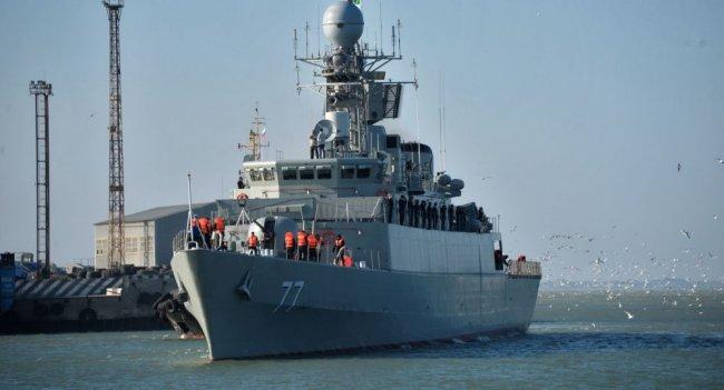 الحرس الثوري الإيراني: سنغلق مضيق هرمز في حال منعنا من استخدامه....وأمريكا: خطوة لن تكون مقبولة