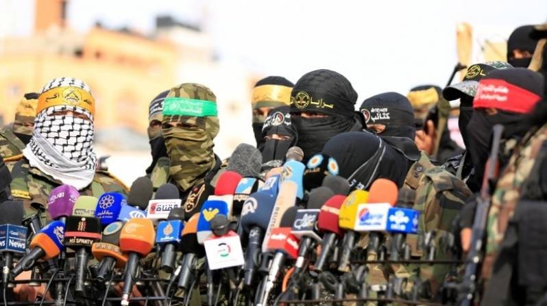 “الغرفة المشتركة للفصائل”: ملتزمون بوقف إطلاق النار طالما التزم به الاحتلال
