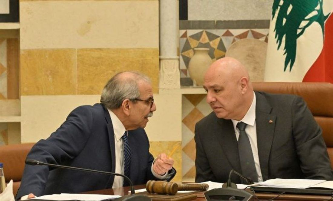 لبنان.. عون وسلام يبحثان الجهوزية للمفاوضات