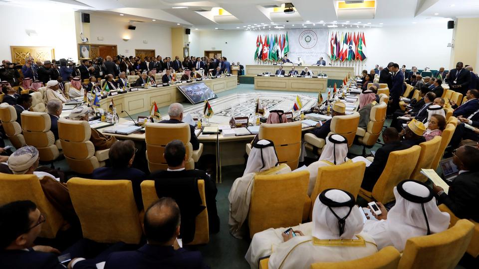 أبو الغيط:العالم العربي متفق على قضايا لا تقبل المساومة