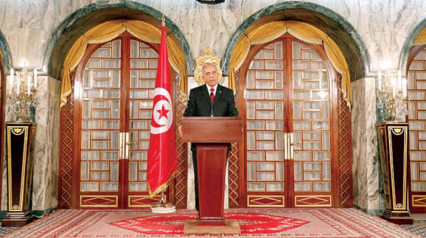 بالأسماء..الجملي يعلن تشكيلة الحكومة التونسية الجديدة