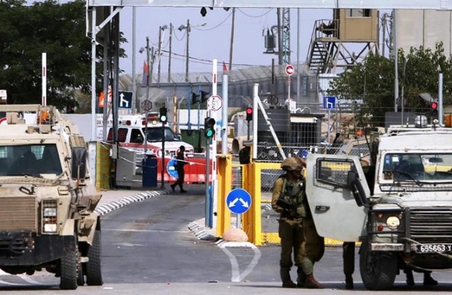 سلطات الاحتلال الإسرائيلي تقرر فرض الاغلاق التام على الضفة الغربية وقطاع غزة
