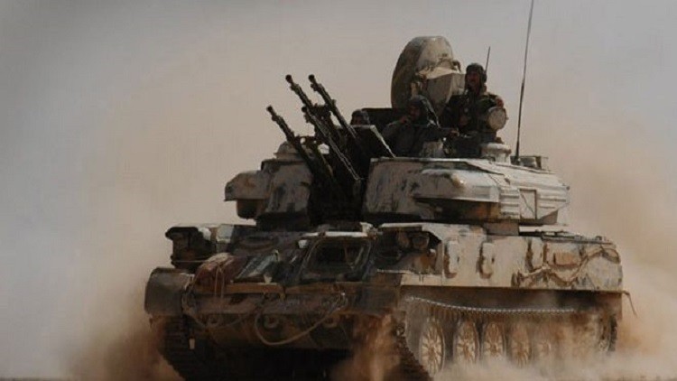 اشتباكات عنيفة بين الجيش السوري و”النصرة” في ريف حماة الشمالي
