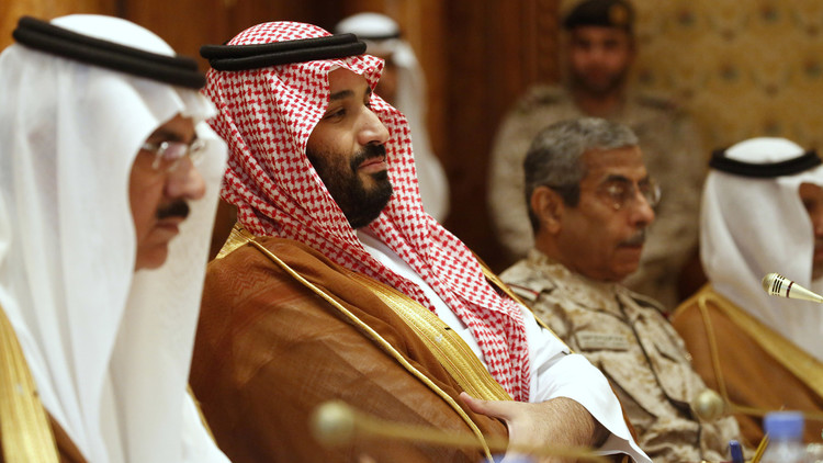 محمد بن سلمان: تيران وصنافير جزيرتان سعوديتان