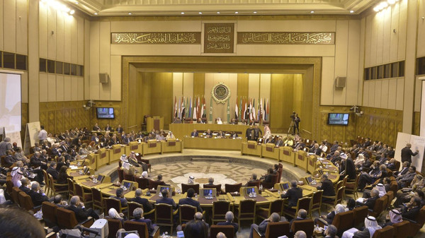 جامعة الدول العربية تستنكر “البهلوانية السياسية التركية”
