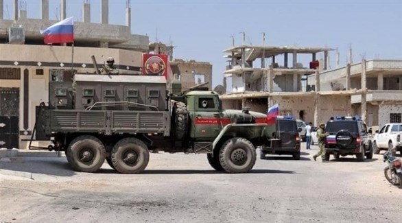 محاولة اغتيال قيادي في الجيش السوري بدرعا