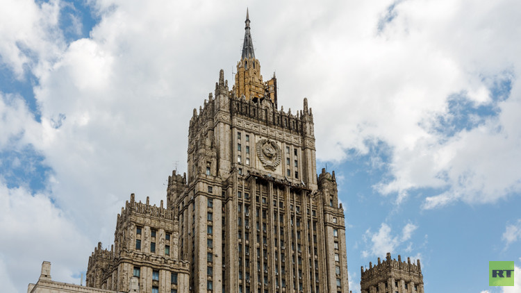 الخارجية الروسية: بوغدانوف بحث مع السفير السعودي في موسكو تصعيد الوضع حول قطر